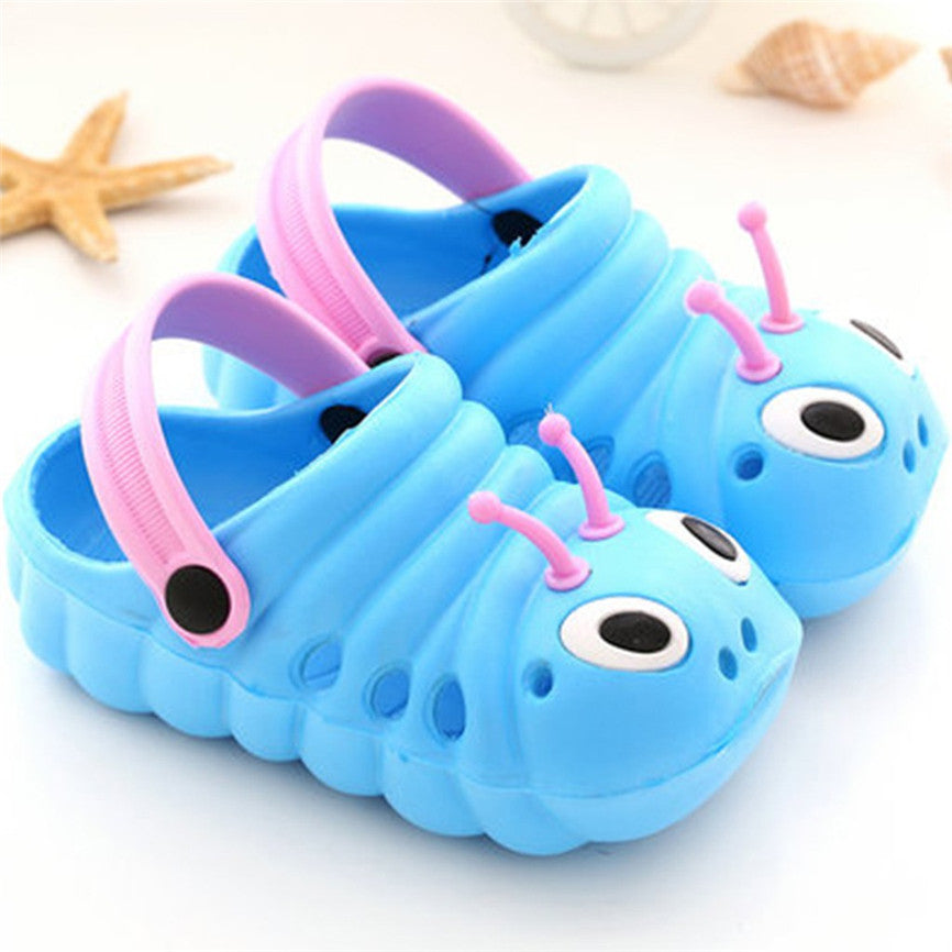 Children's Cartoon EVA Clog Sandals – Unisex EU 18–29