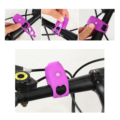 Bicycle Electronic Horn – 120dB IPX4 Waterproof 6-Sound Alarm Bell