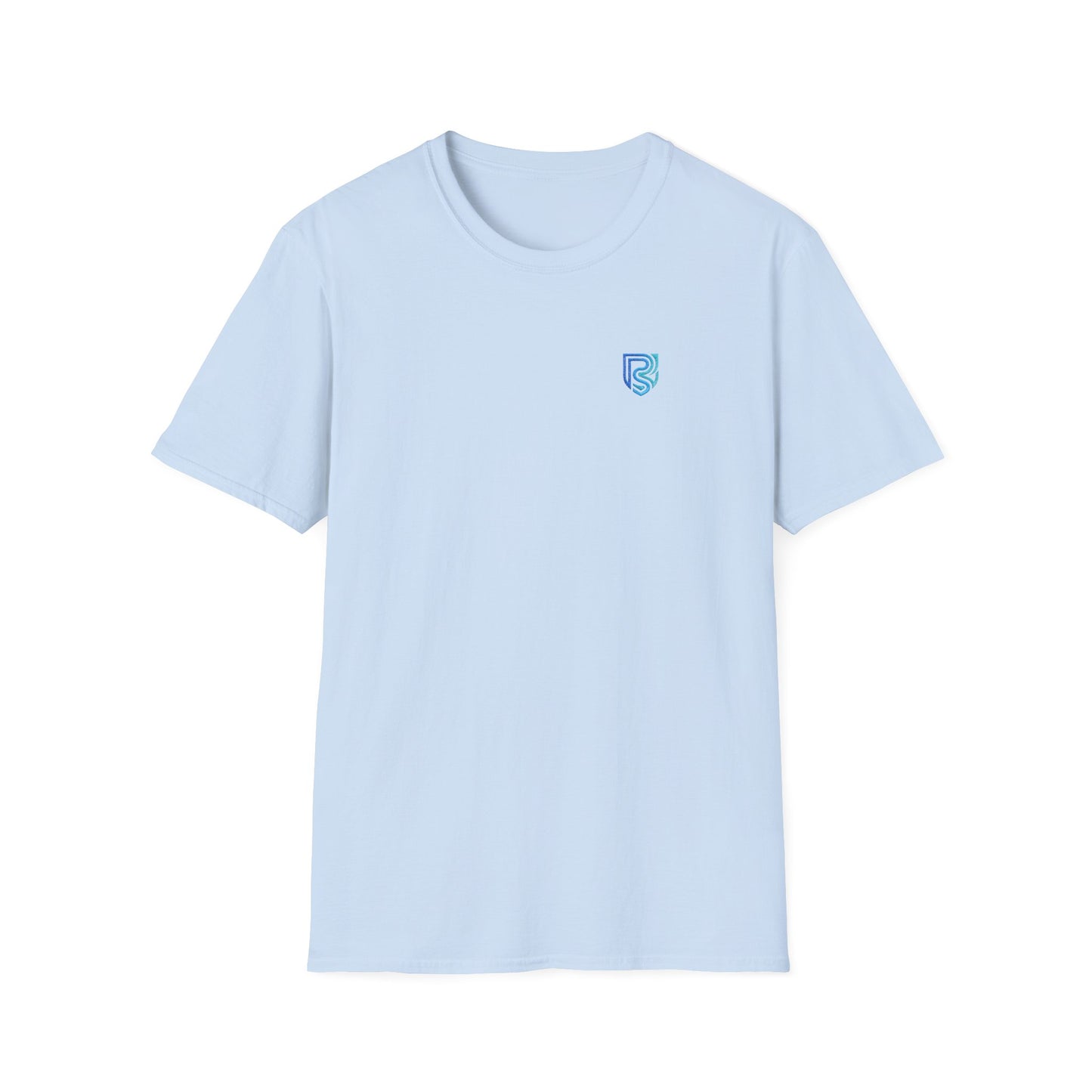Parker Square Logo Unisex Softstyle T-Shirt – Lightweight Cotton Tee in 11 Colours