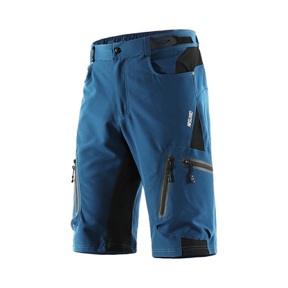 Men's MTB Cycling Shorts | Breathable Quick-Dry Mountain Bike Shorts