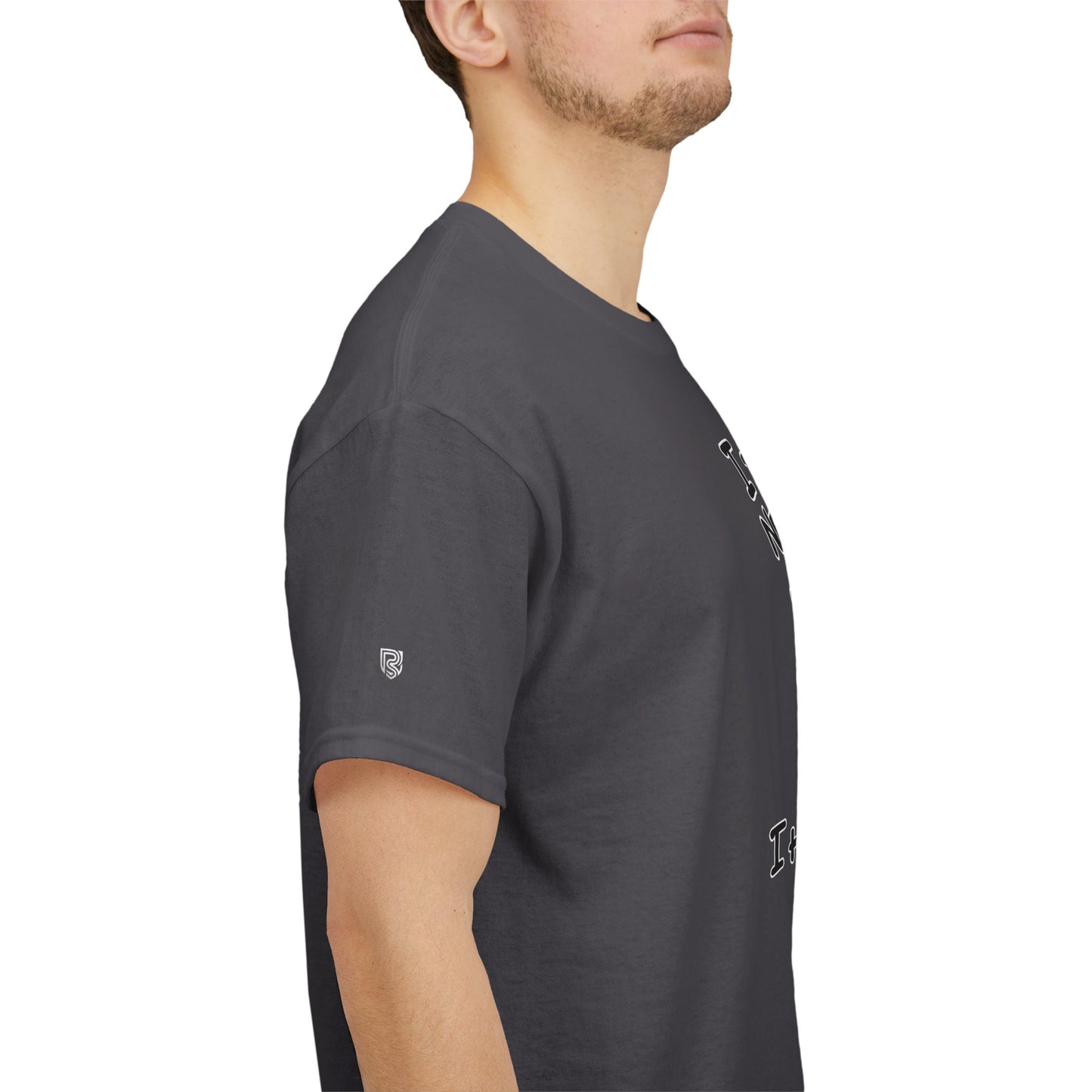 I Don't Need a Mood Ring Tee — "I Have a Face" Funny Graphic T-Shirt
