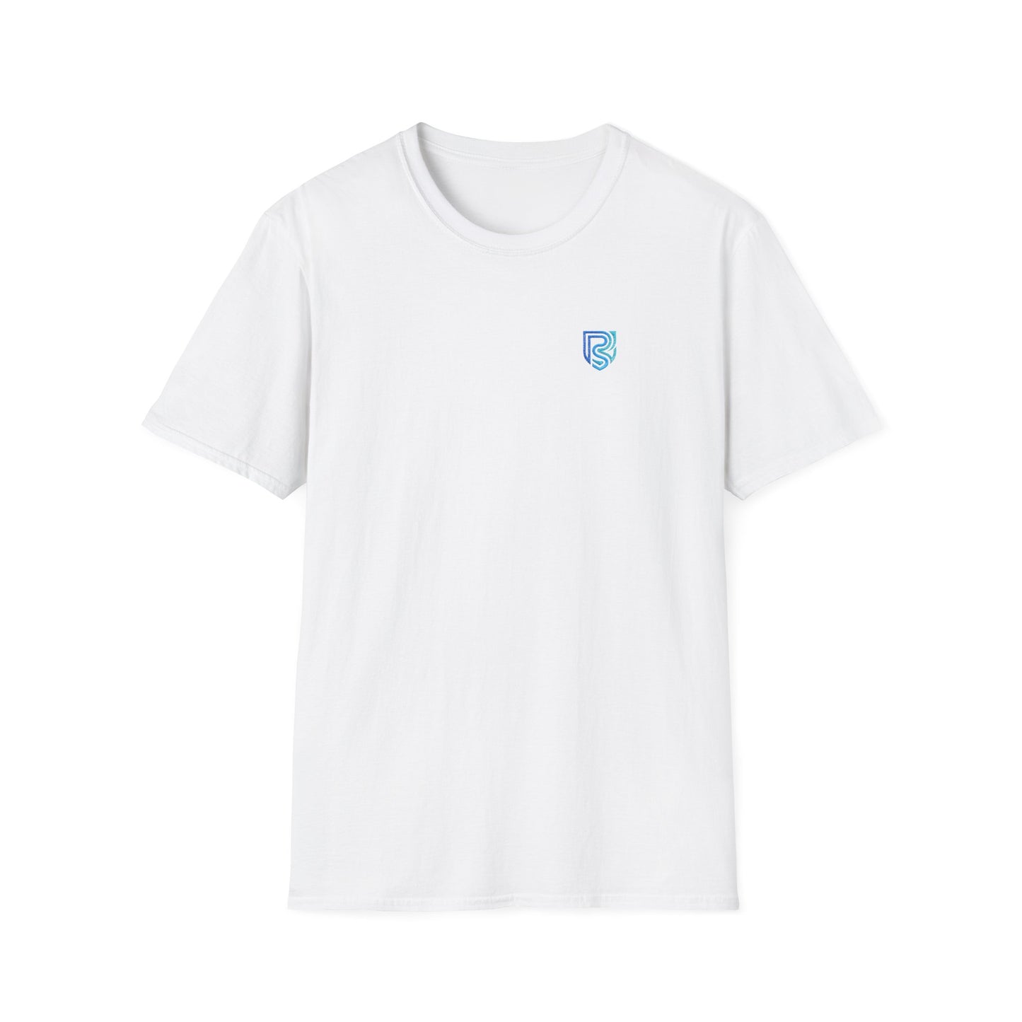 Parker Square Logo Unisex Softstyle T-Shirt – Lightweight Cotton Tee in 11 Colours