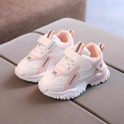 Children's Cotton Casual Shoes | Lightweight Everyday Shoes