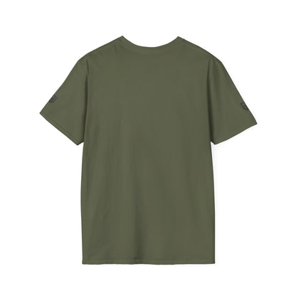 Parker Square Unisex Soft style T-Shirt