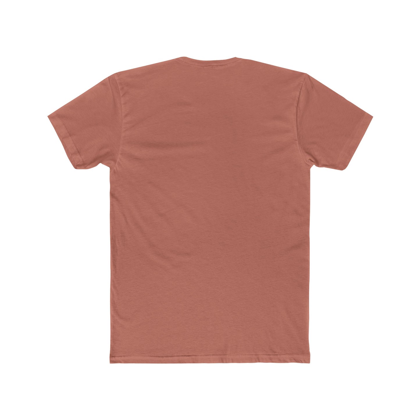 Parker Square Minimal Shield Chest Tee – Lightweight Cotton T-Shirt in 15 Colours