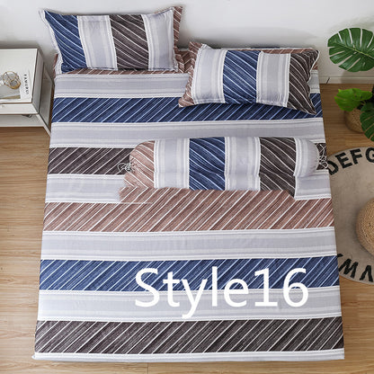 Cartoon Print Fitted Sheet | Multiple Designs & Sizes