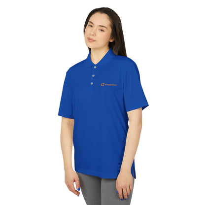 Men's Classic Performance Polo Shirt – UPF 50+ Moisture-Wicking