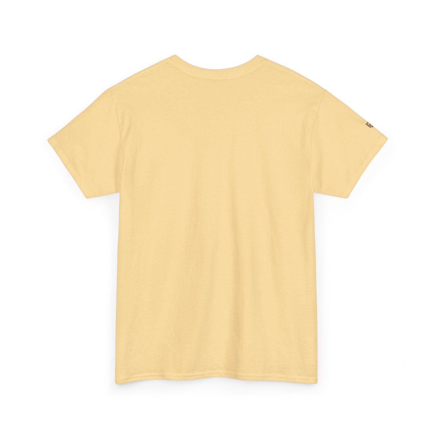 Parker Square T‑Shirt — Retro Campus Logo Tee
