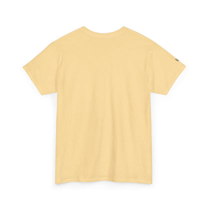 Parker Square T‑Shirt — Retro Campus Logo Tee