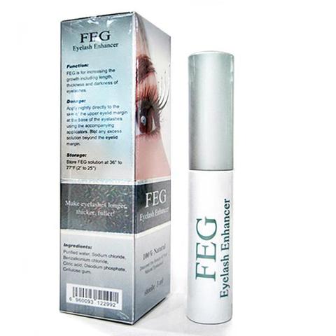 Eyelash & Eyebrow Growth Serum – Thickening & Lengthening 30ml