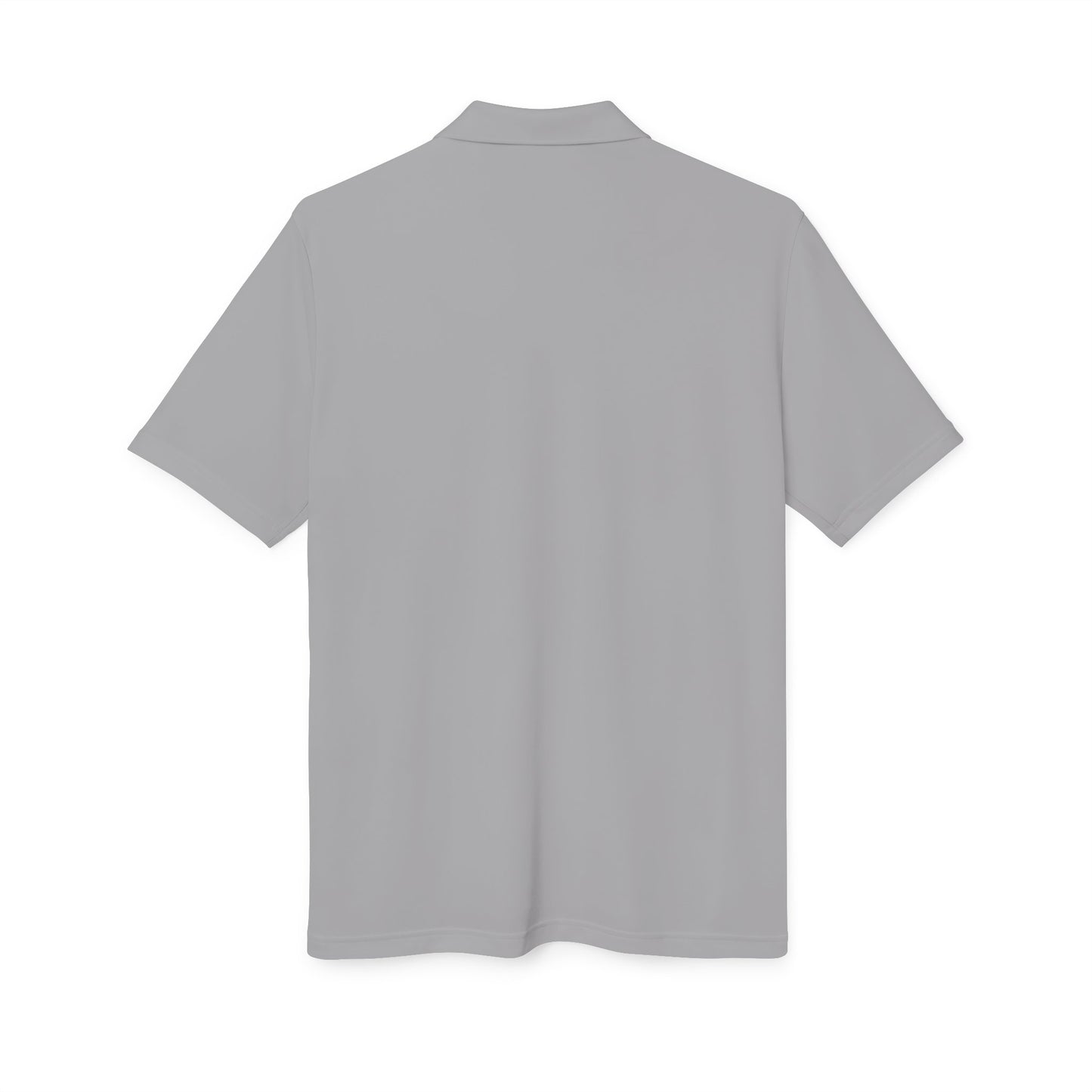 Classic Performance Polo Shirt | Minimal Embroidered Logo UPF 50+