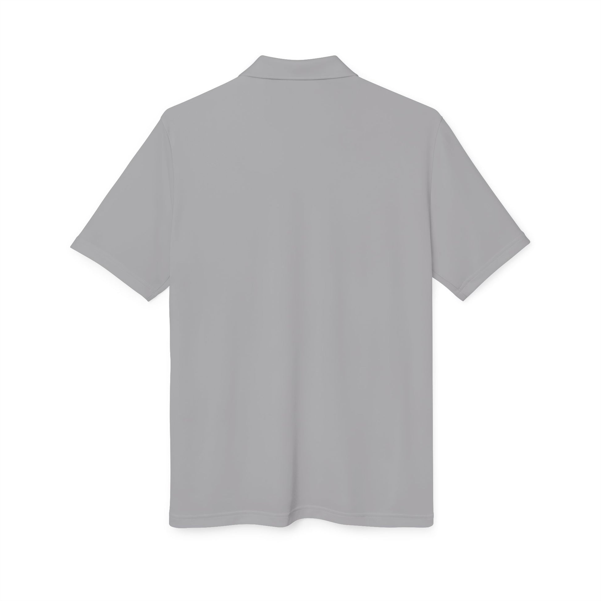 Classic Performance Polo Shirt | Minimal Embroidered Logo UPF 50+