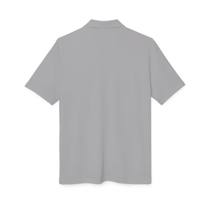 Classic Performance Polo Shirt | Minimal Embroidered Logo UPF 50+