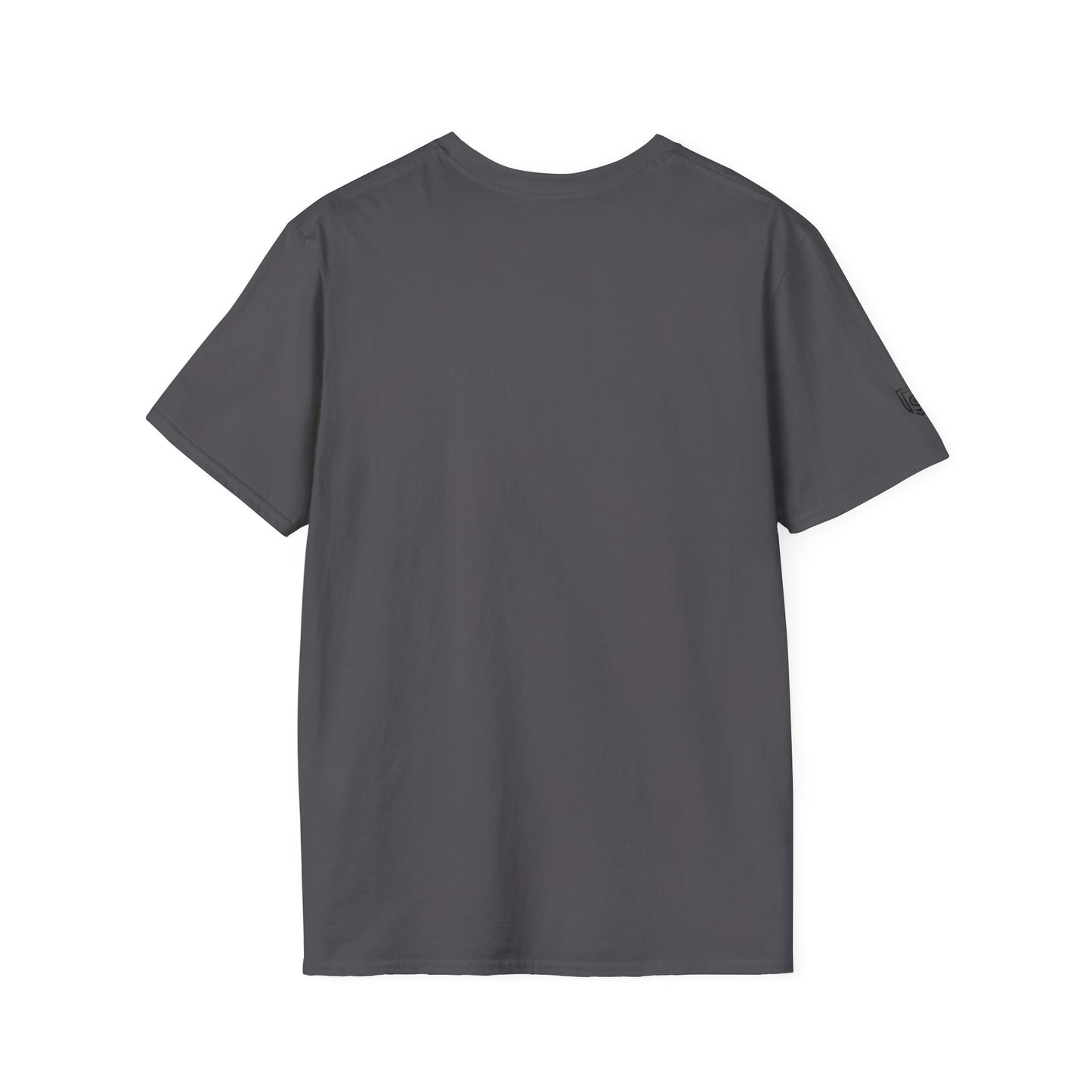 "My Social Battery Is At 1%" Low Battery Graphic Tee
