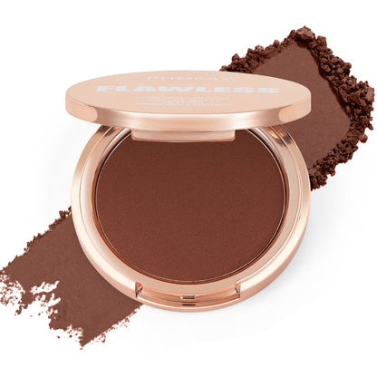 Matte Setting Pressed Powder - Flawless Oil-Control Finish