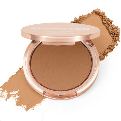 Matte Setting Pressed Powder - Flawless Oil-Control Finish