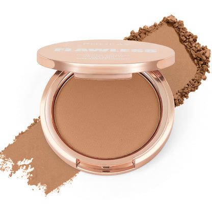 Matte Setting Pressed Powder - Flawless Oil-Control Finish