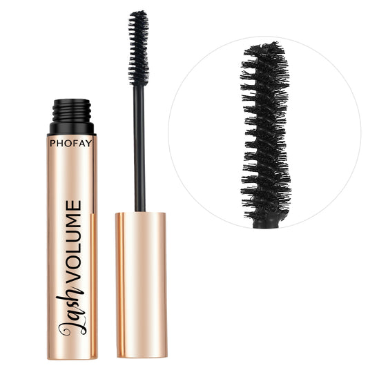 Volumizing & Lengthening Mascara | Bold, Defined Lashes