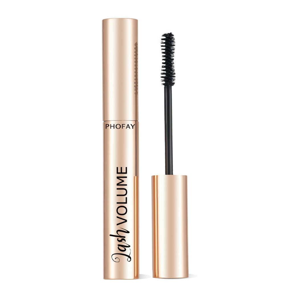 Volumizing & Lengthening Mascara | Bold, Defined Lashes