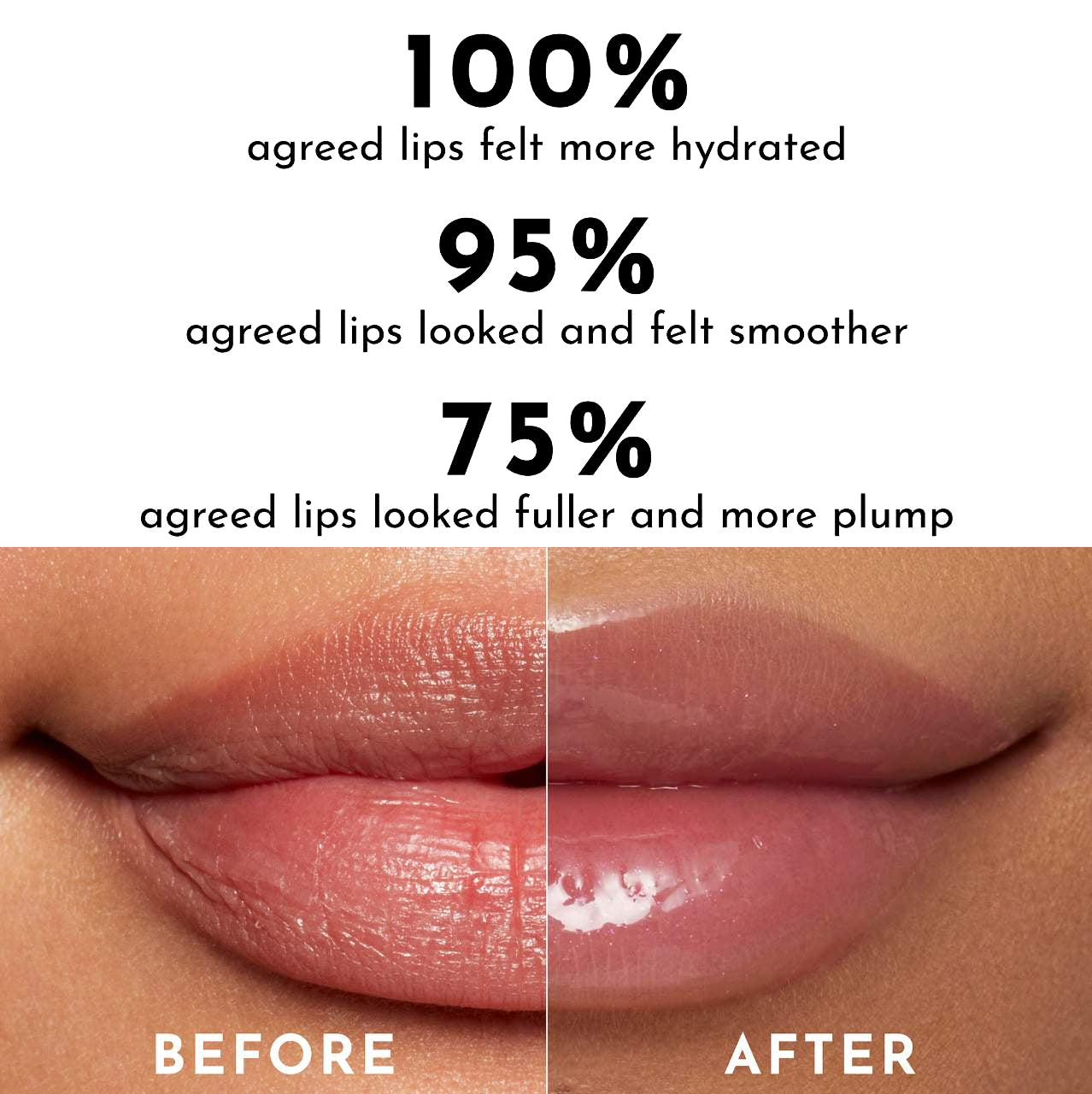Hyaluronic Moisturising Lip Gloss | 8 Shades + Full Set