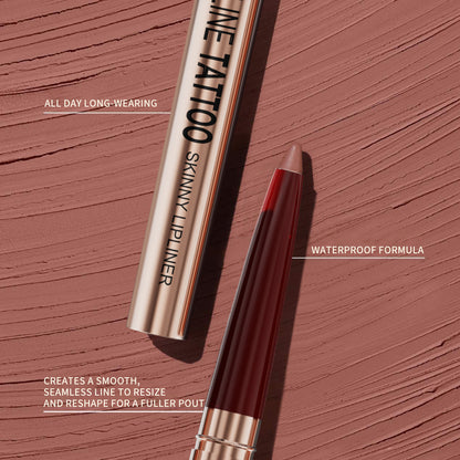 Waterproof Lip Liner Pencil | 8 Shades + Bundle Sets