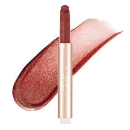 Hydrating Lip Plump Balm - Plumping Colour Treatment