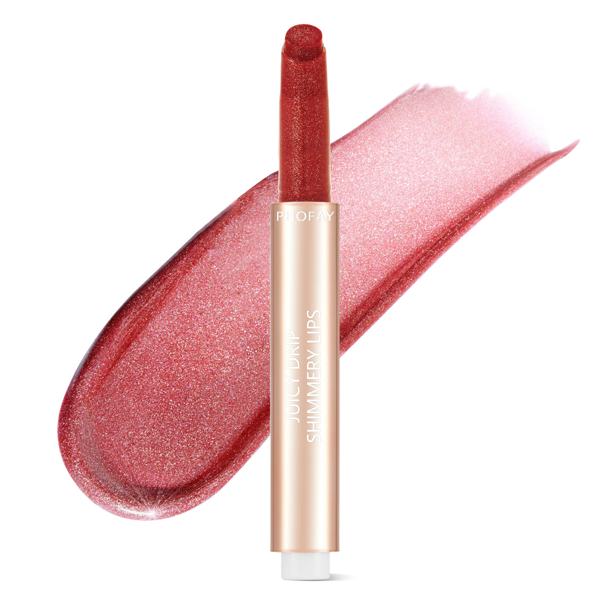 Hydrating Lip Plump Balm - Plumping Colour Treatment