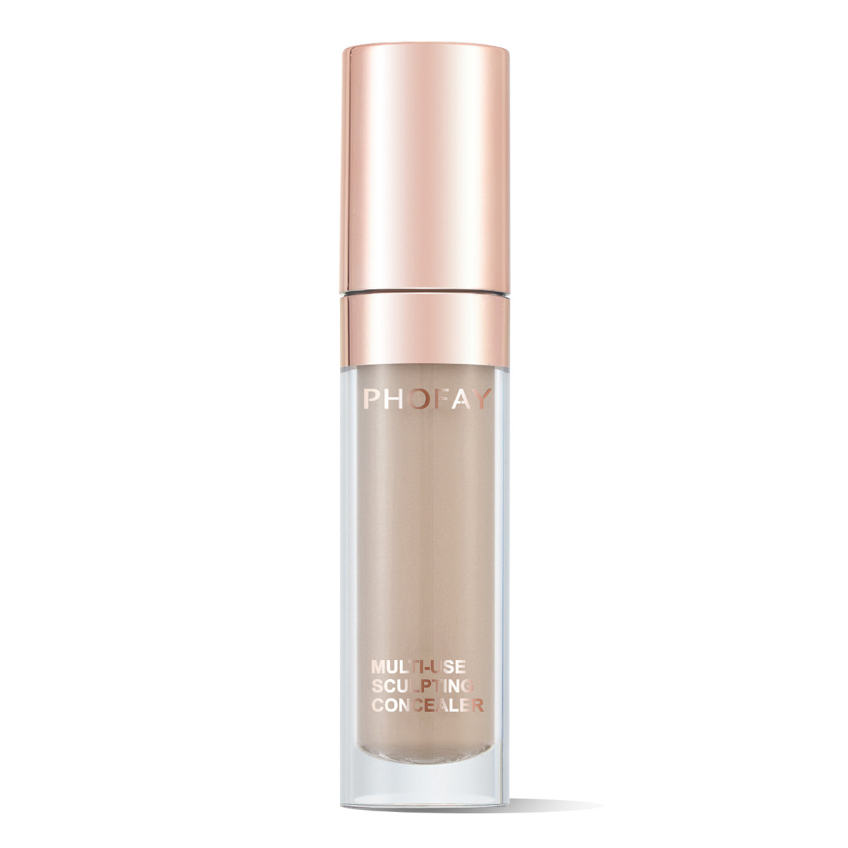 Full Coverage Concealer - Lightweight Natural Finish