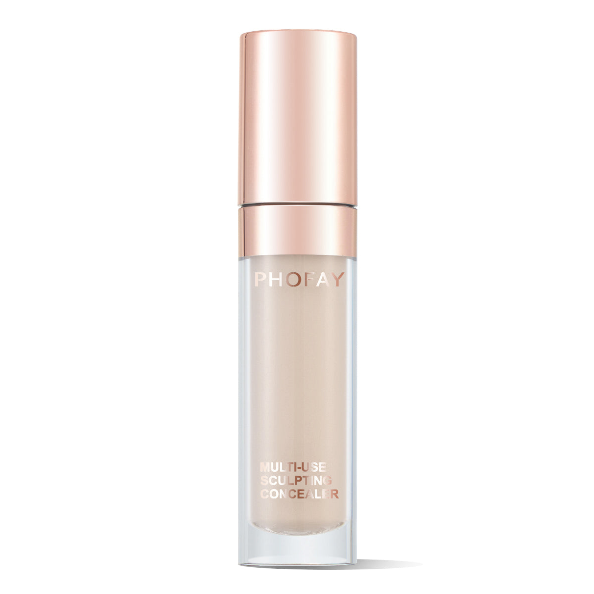 Full Coverage Concealer - Lightweight Natural Finish