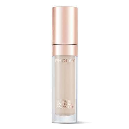 Full Coverage Concealer - Lightweight Natural Finish