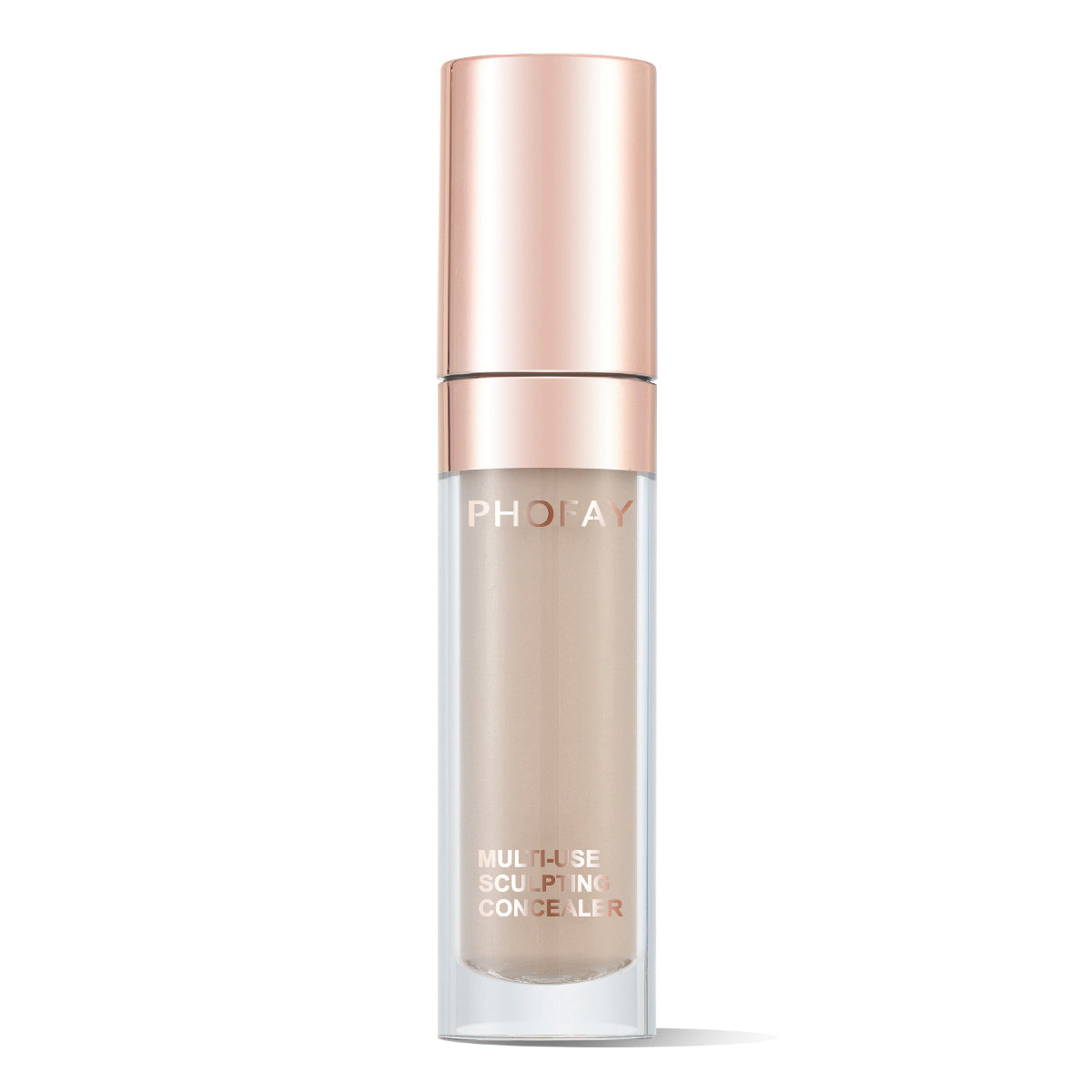 Full Coverage Concealer - Lightweight Natural Finish