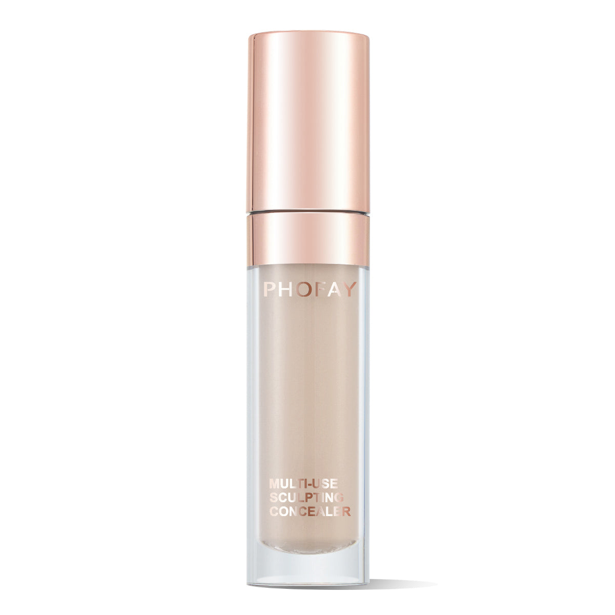 Full Coverage Concealer - Lightweight Natural Finish