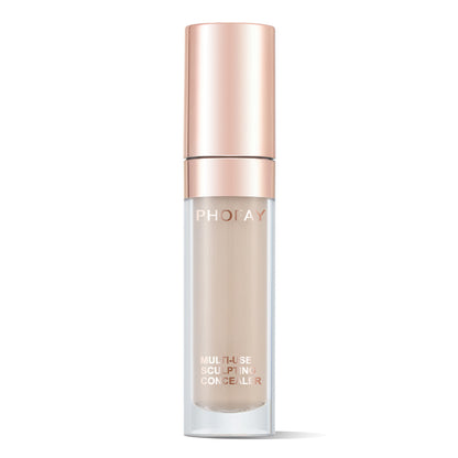 Full Coverage Concealer - Lightweight Natural Finish