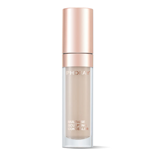 Full Coverage Concealer - Lightweight Natural Finish