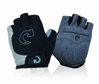 Short Finger Cycling Gloves – Anti-Sweat Quick-Dry Shock-Resistant MTB Gloves