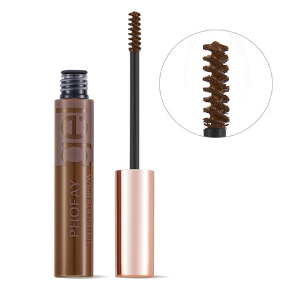 Tinted Eyebrow Gel - Waterproof Long-Lasting Formula