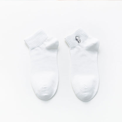 Low socks