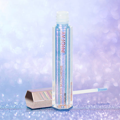 Chameleon Multichromatic Eyeshadow Bundle | 8 Shades | Waterproof