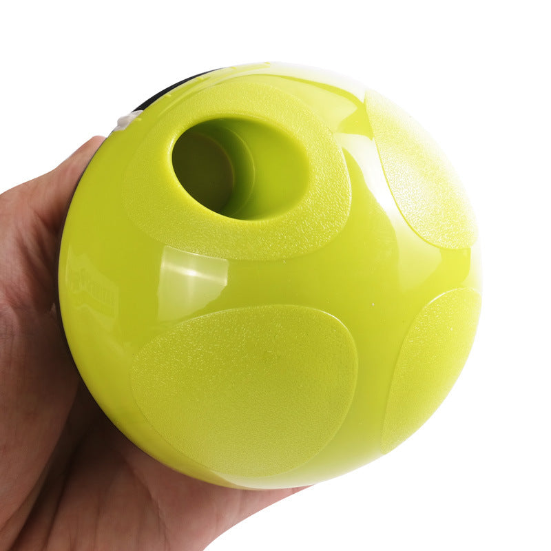 Tumbler Treat-Dispensing Ball | Slow Feeder Puzzle Toy for Dogs & Cats