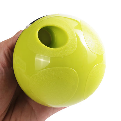 Tumbler Treat-Dispensing Ball | Slow Feeder Puzzle Toy for Dogs & Cats