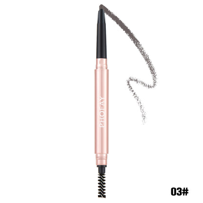 Triangular Eyebrow Pencil | Waterproof | 4 Shades