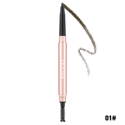 Triangular Eyebrow Pencil | Waterproof | 4 Shades