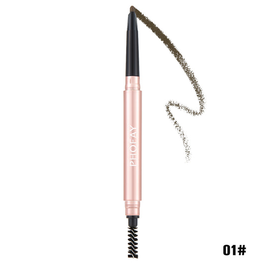 Triangular Eyebrow Pencil | Waterproof | 4 Shades