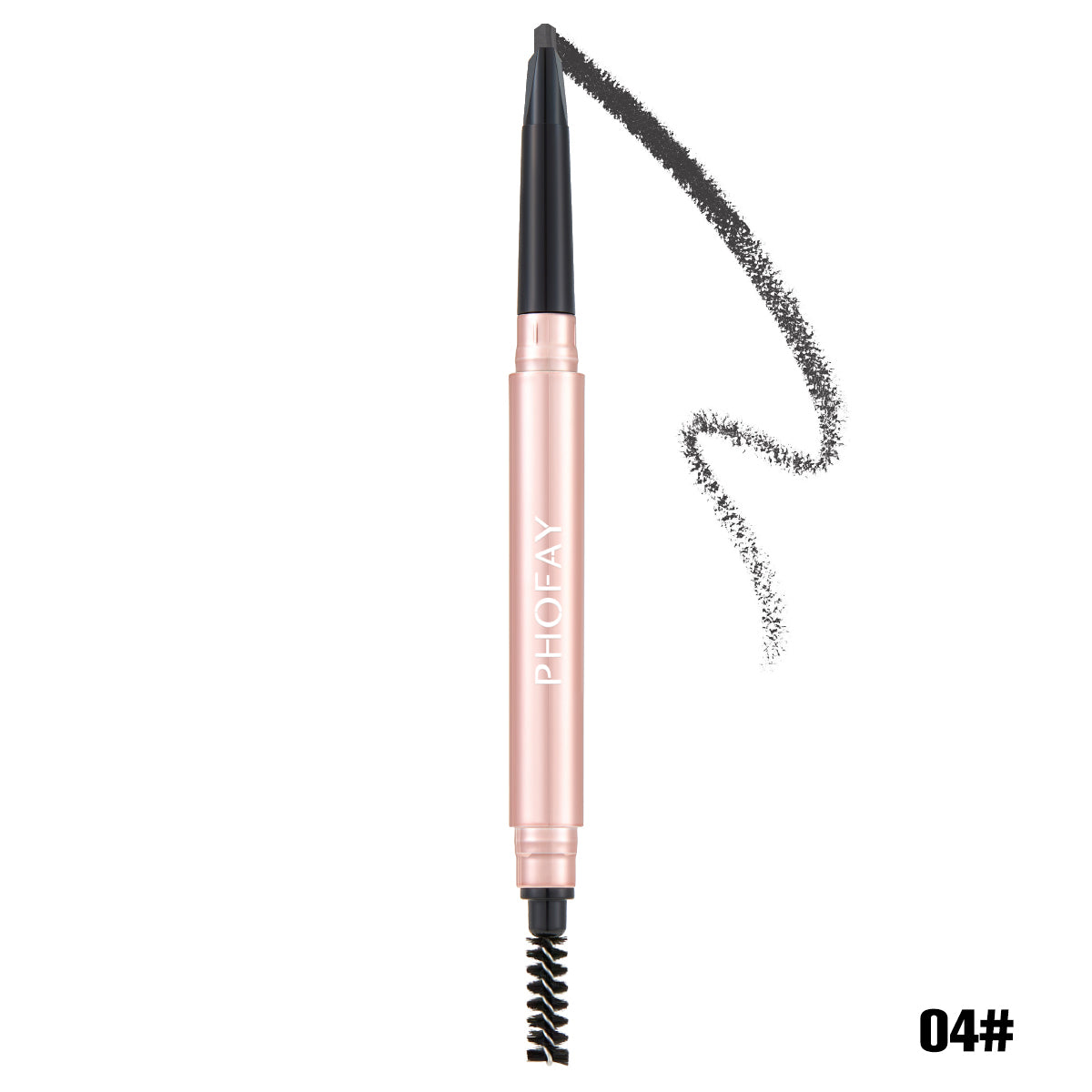 Triangular Eyebrow Pencil | Waterproof | 4 Shades