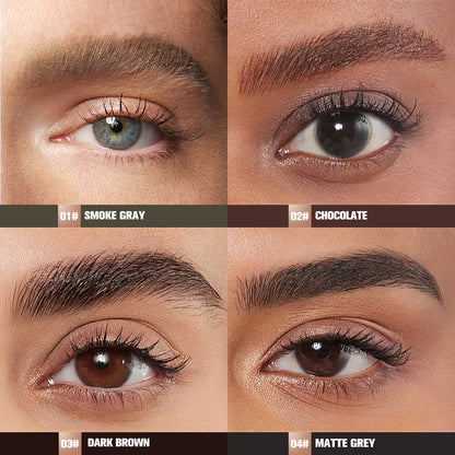 Triangular Eyebrow Pencil | Waterproof | 4 Shades