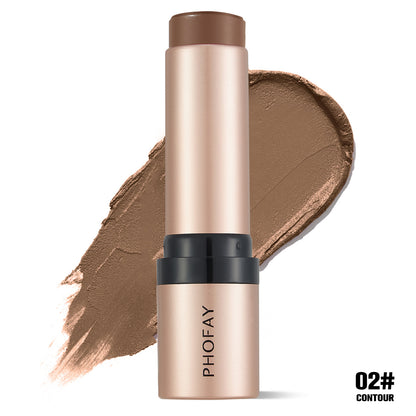 Contour Shaping Stick with Built-In Brush | 8 Shades