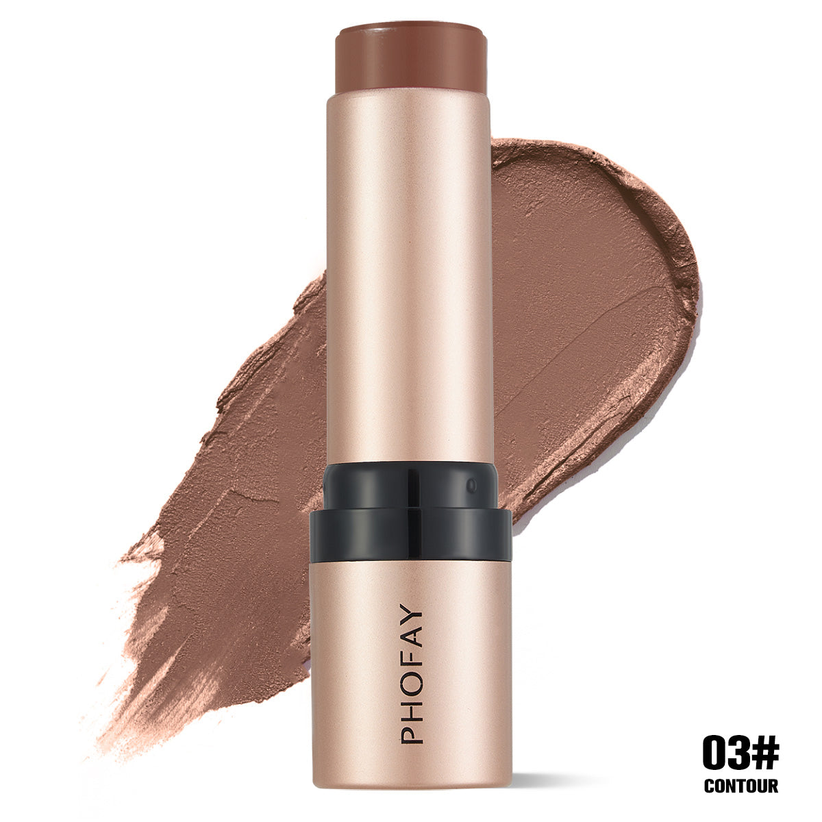 Contour Shaping Stick with Built-In Brush | 8 Shades