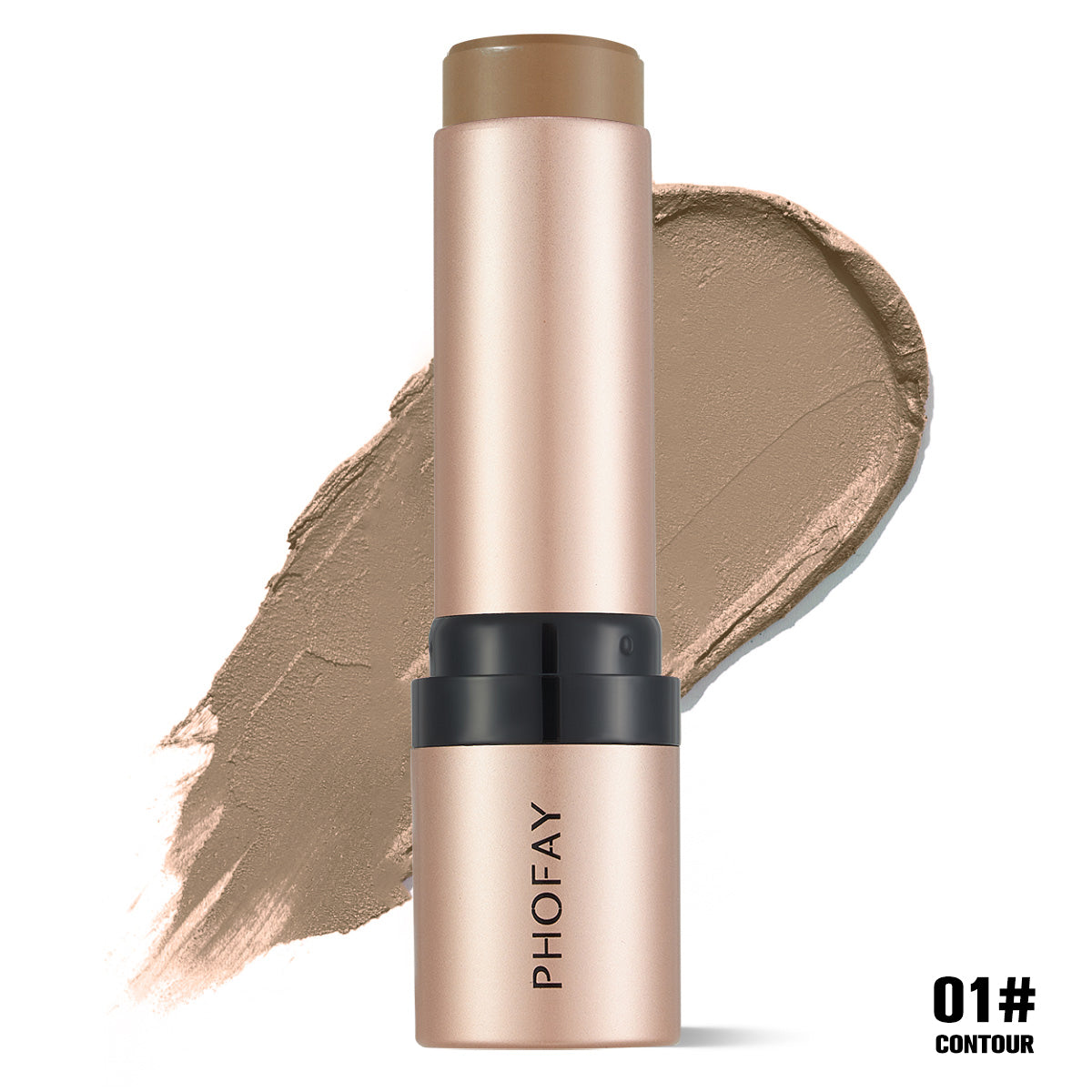 Contour Shaping Stick with Built-In Brush | 8 Shades