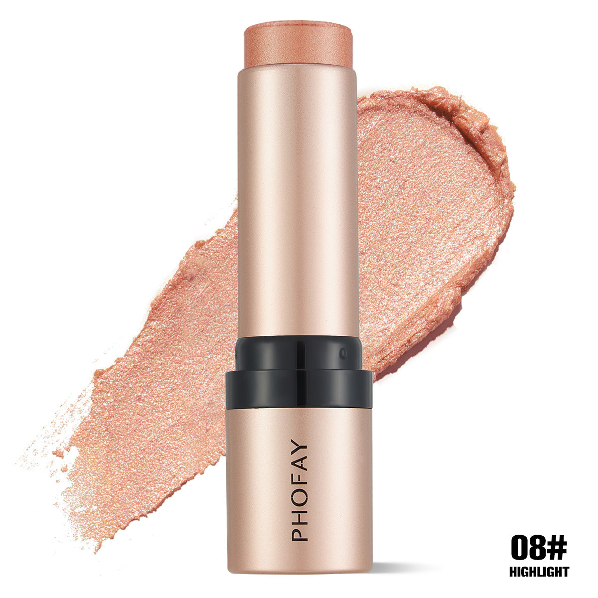 Contour Shaping Stick with Built-In Brush | 8 Shades