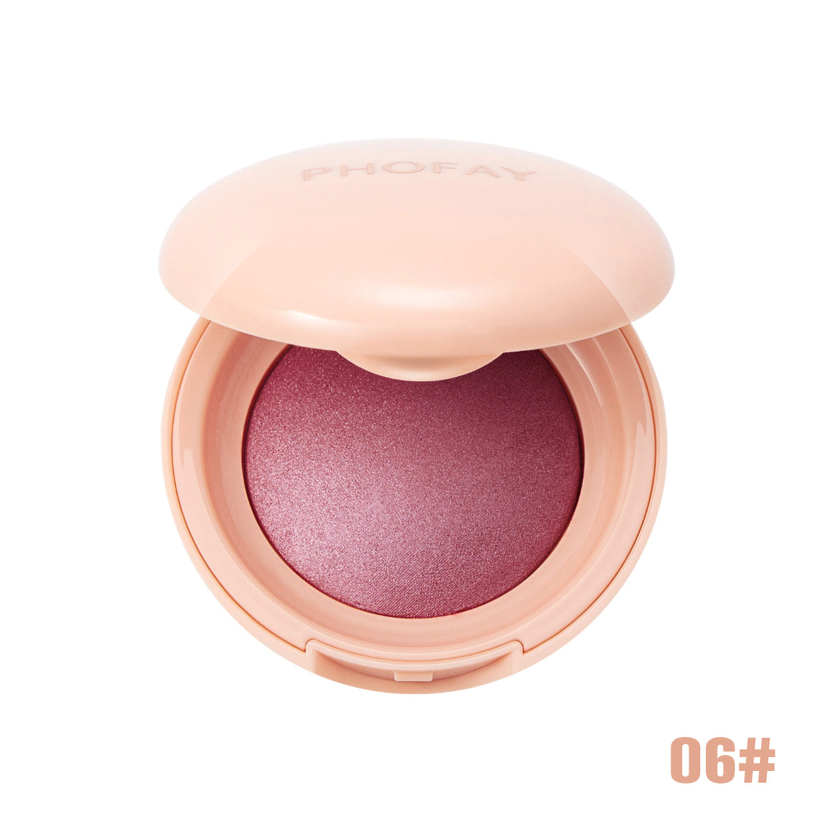 Luminous Powder Blush | 6 Shades | Smooth & Weightless